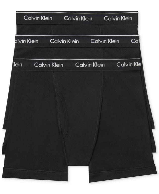 Calvin Klein Underwear Cotton Classics Multipack Boxer Brief Men's Underwear Product Image