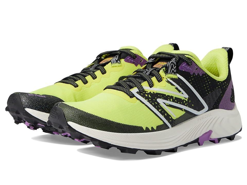 New Balance FuelCell Summit Unknown (Lemonade/Black) Women's Shoes Product Image