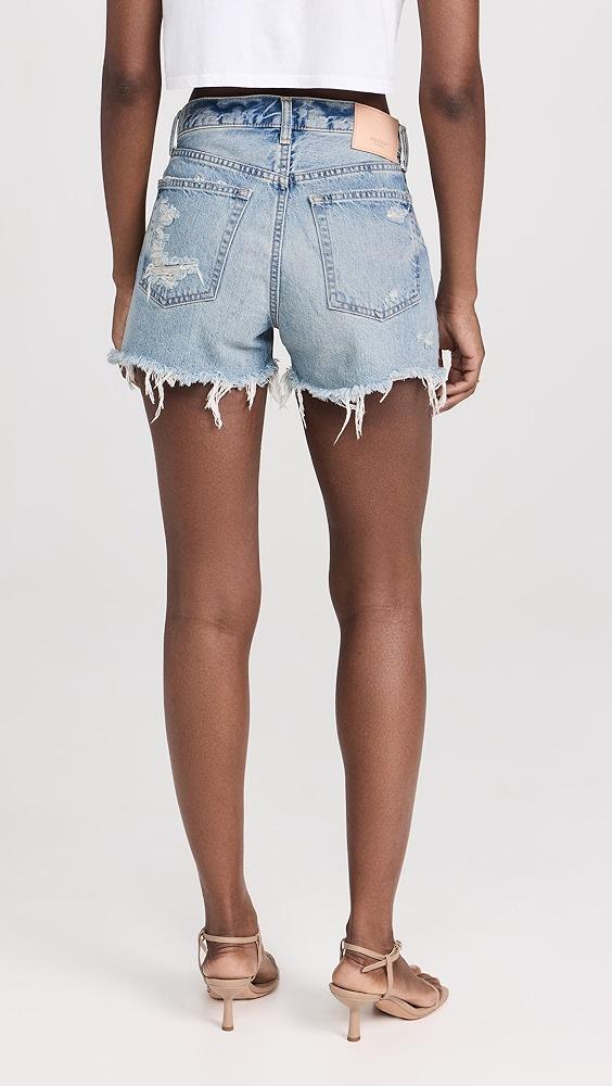 MOUSSY VINTAGE Ridgemere Shorts | Shopbop Product Image