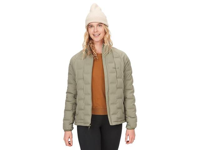 Marmot WarmCube Active Novus Jacket (Vetiver) Women's Clothing Product Image