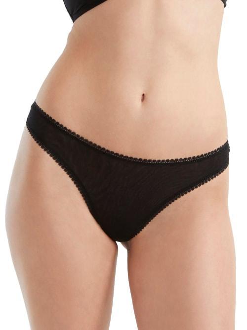 On Gossamer Hip-G Mesh Thong Product Image