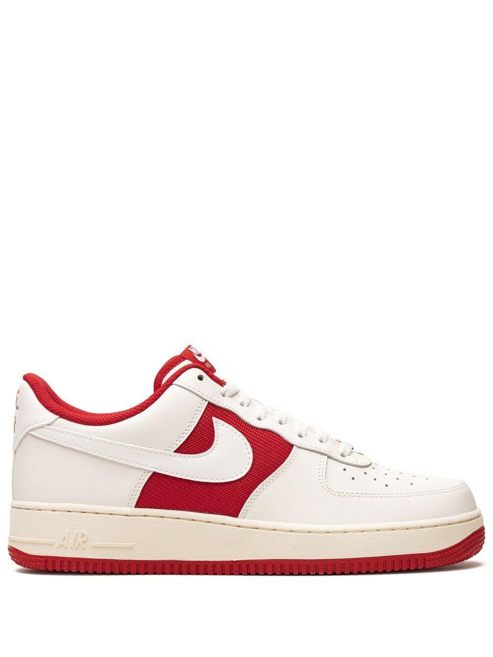 NIKE Air Force 1 Low "athletic Dept." Sneakers In White Product Image