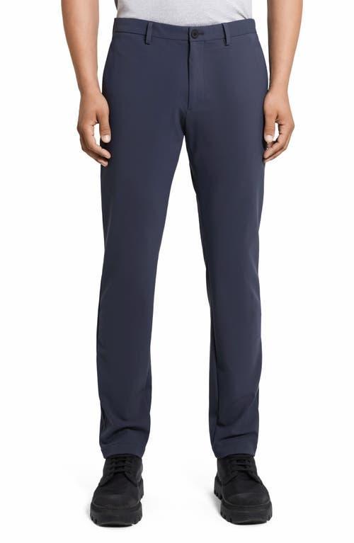 Theory Zaine Pant in Precision Ponte  male Product Image