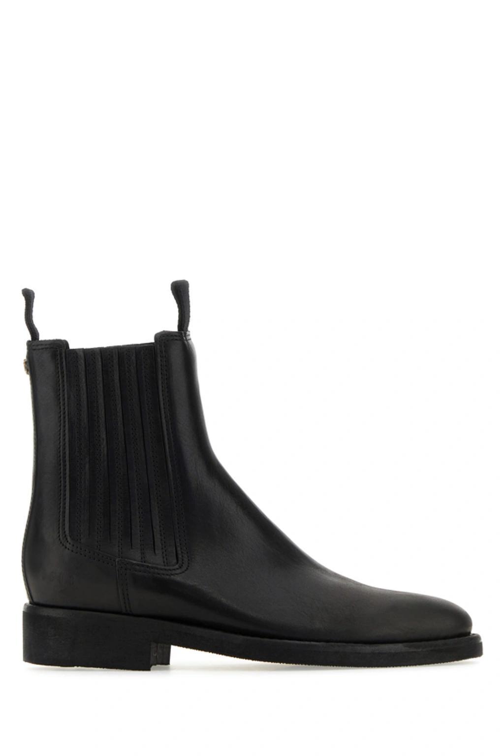 Deluxe Brand Boots In Black Product Image