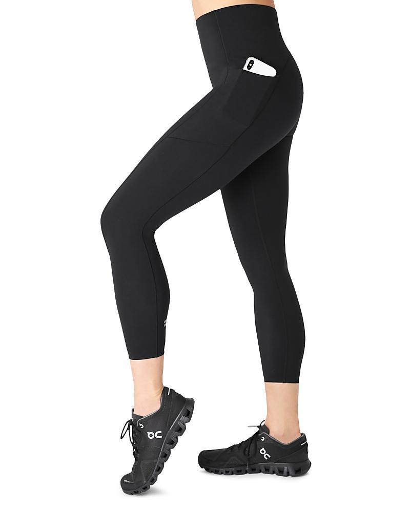 Sweaty Betty Print Power Workout 7/8 Pocket Leggings Product Image