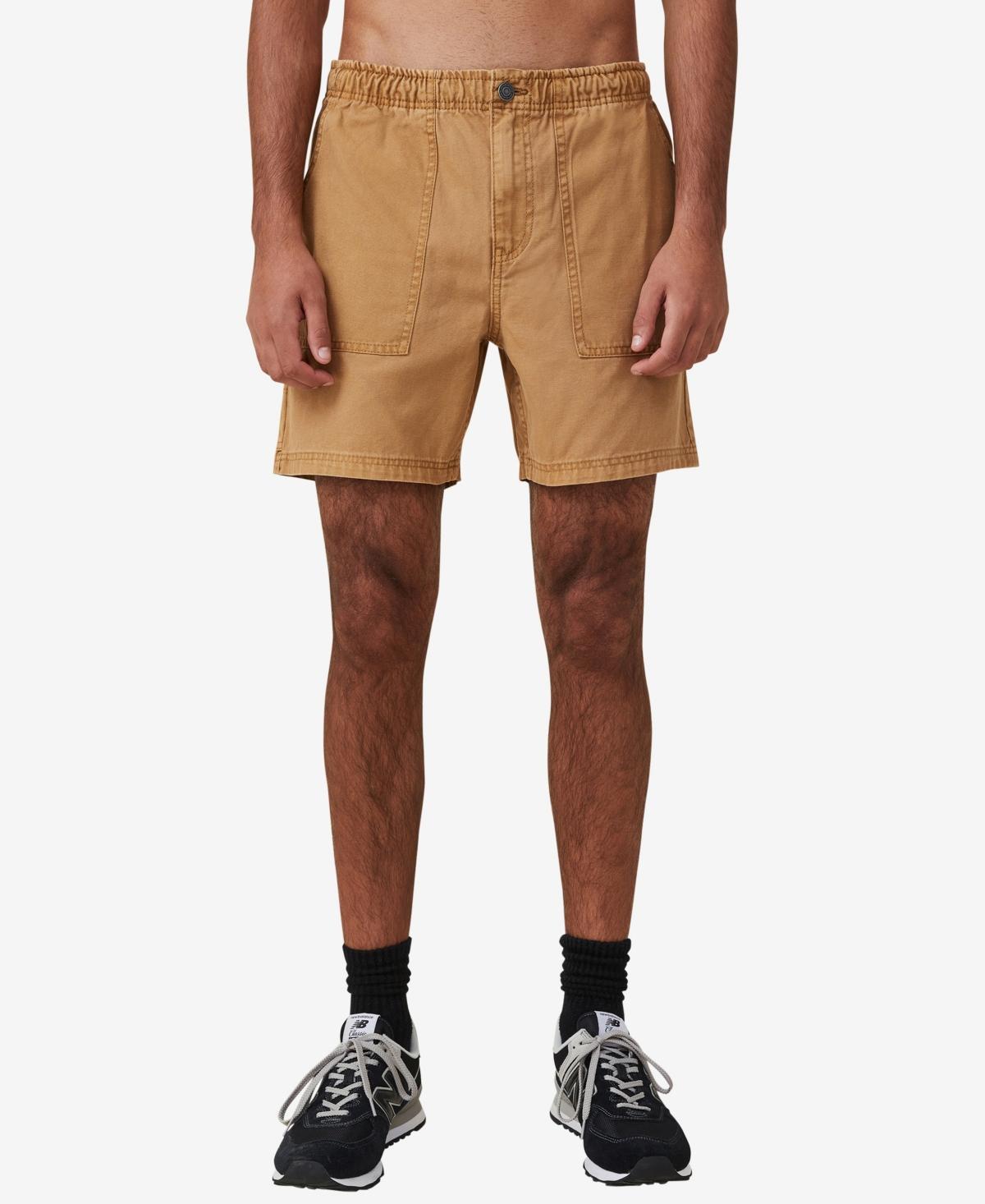 Cotton On Mens Worker Chino Shorts Product Image