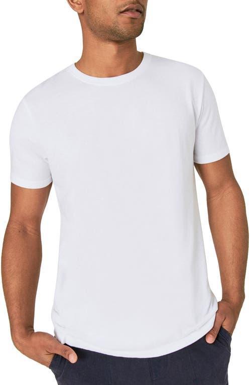 Lucky Brand Venice Burnout Crewneck T-Shirt Product Image