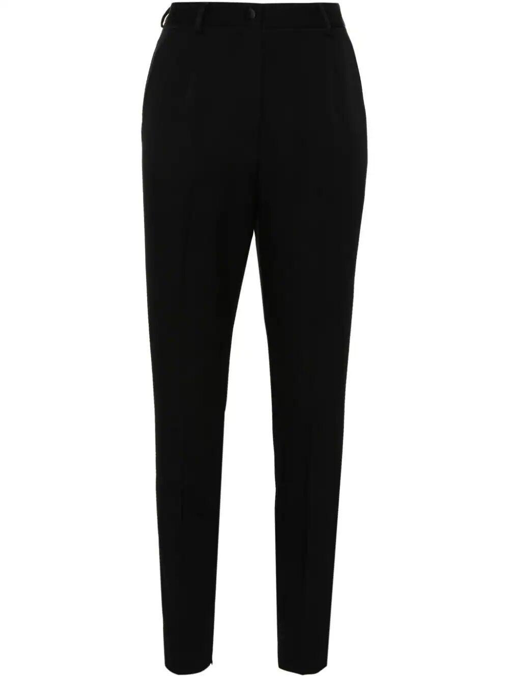 Cigarette Pants In Nero Product Image