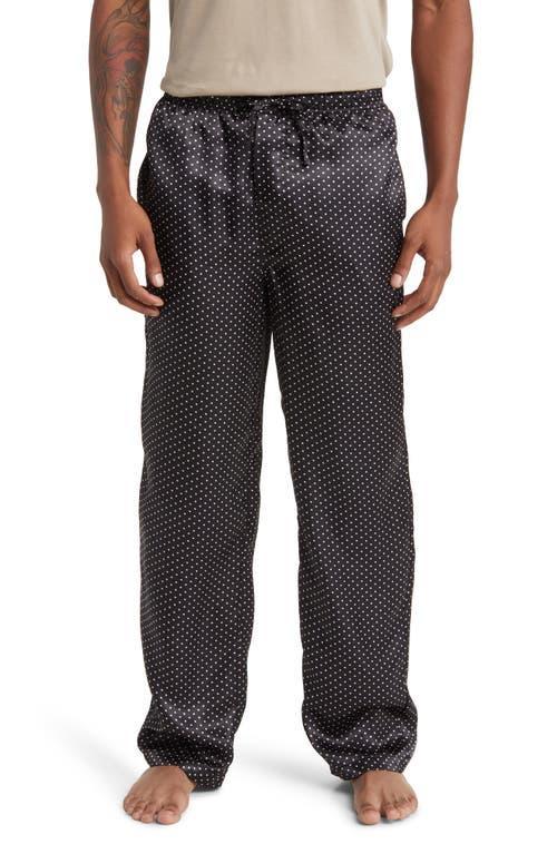 Majestic International Silk Charmeuse Pajama Pants Product Image