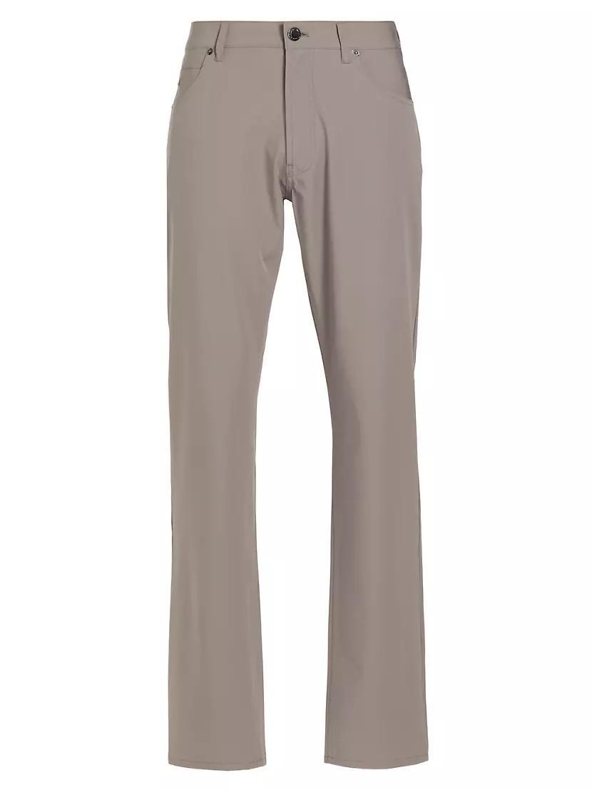 Mens Slim-Fit Stretch 5-Pocket Pants product image