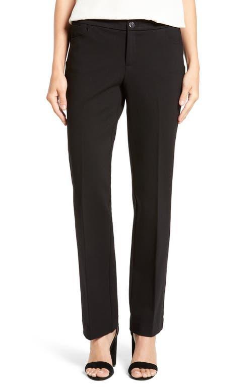 Anne Klein Compression Flare Leg Ponte Pants Product Image