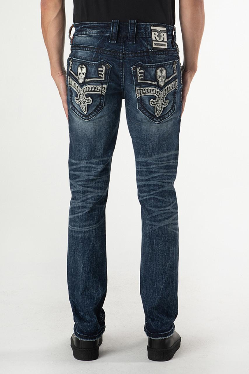 MCKENZIE A203 ALT STRAIGHT JEAN  Product Image