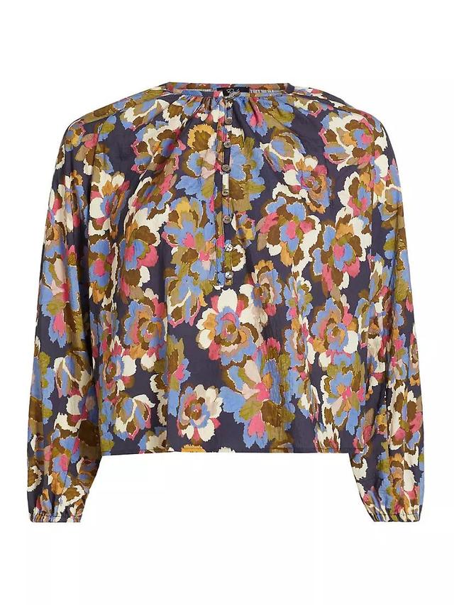 Indi Long-Sleeve Top Product Image