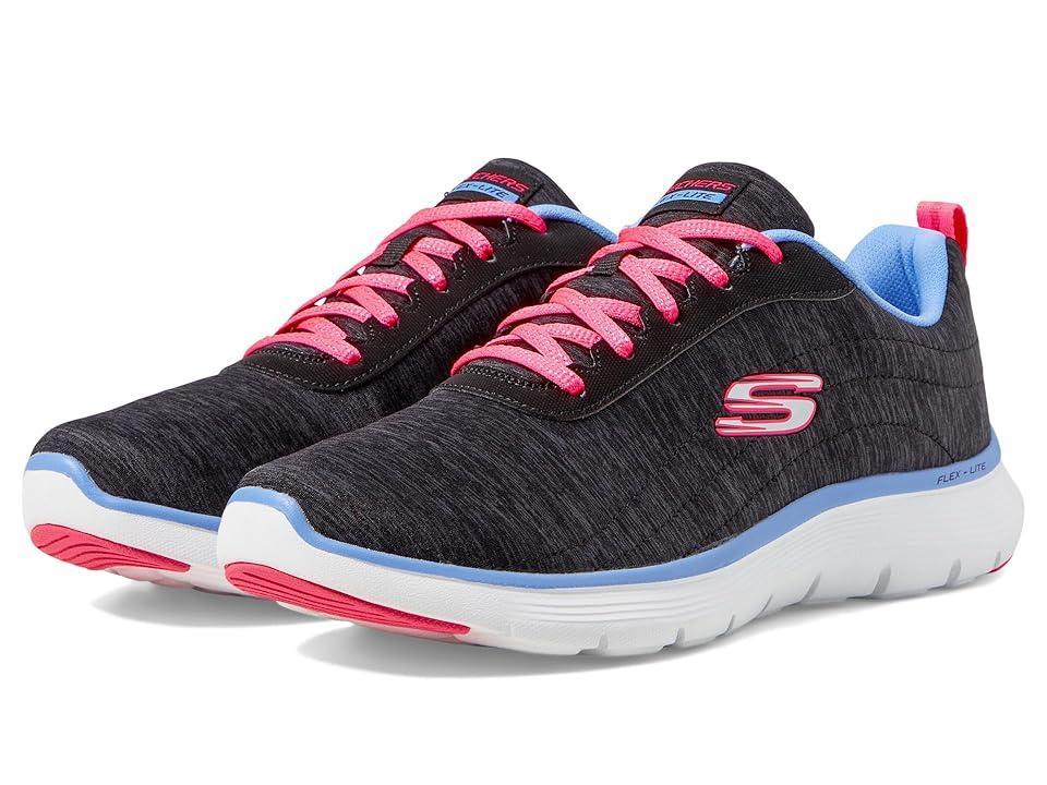 SKECHERS Flex Appeal 5.0 - Modern Times Multi) Women's Shoes Product Image