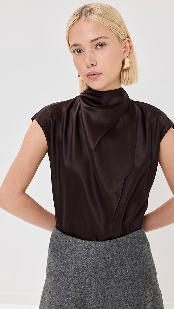 Veronica Beard Leilany Top | Shopbop Product Image