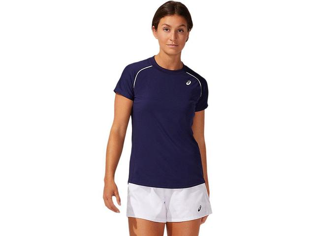 Womens Piping Tee Product Image