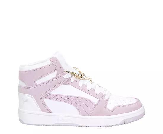 Puma Womens Rebound Lay Up Sneaker Product Image