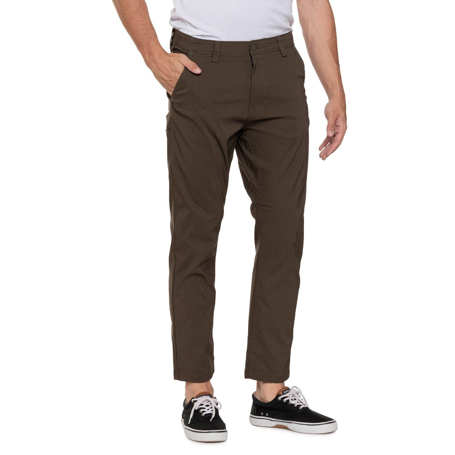 Weatherproof Vintage Momentum Faille Utility Pants Product Image