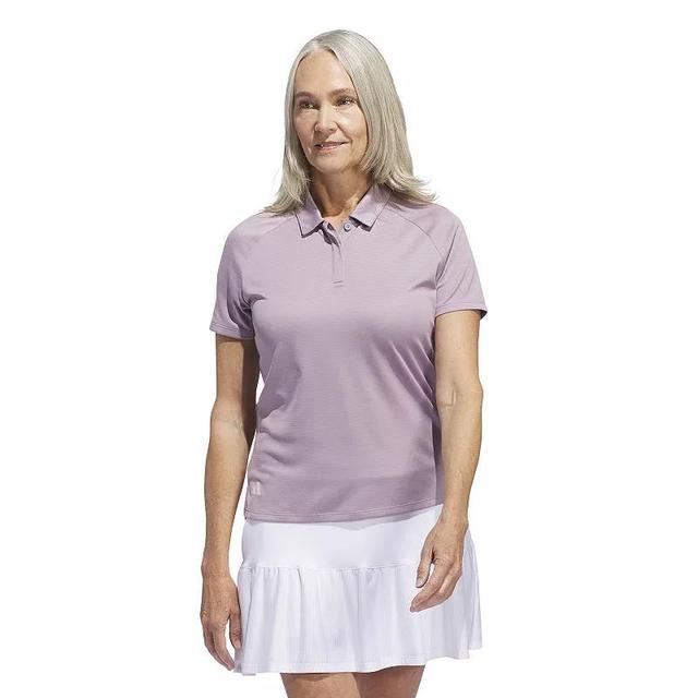 Womens adidas Ultimate365 HEAT.RDY Polo Golf Shirt Product Image