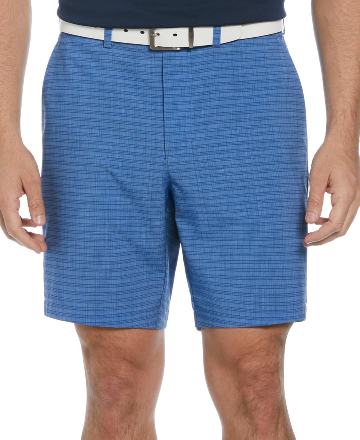 Pga Tour Mens Striped 8 Golf Shorts Product Image