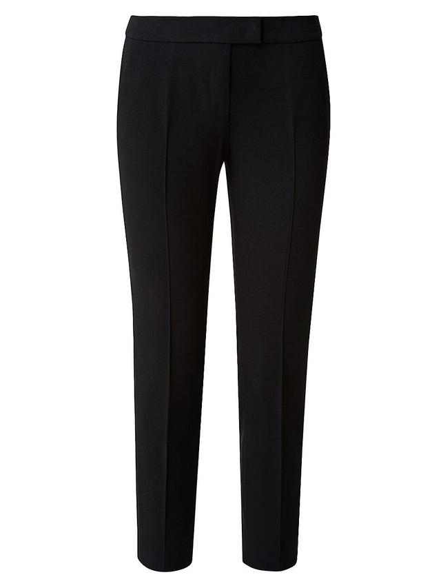 Womens Frankie Cropped Pants Product Image