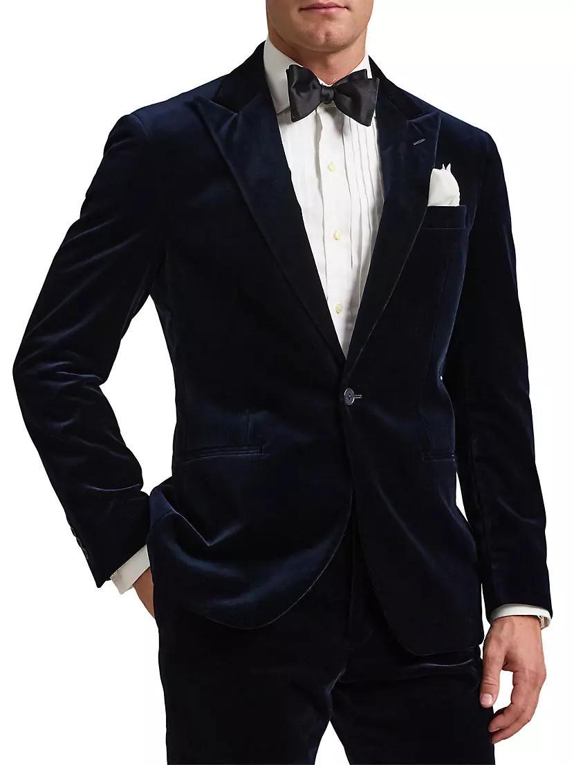 Fairbanks Velvet Formal Jacket Product Image