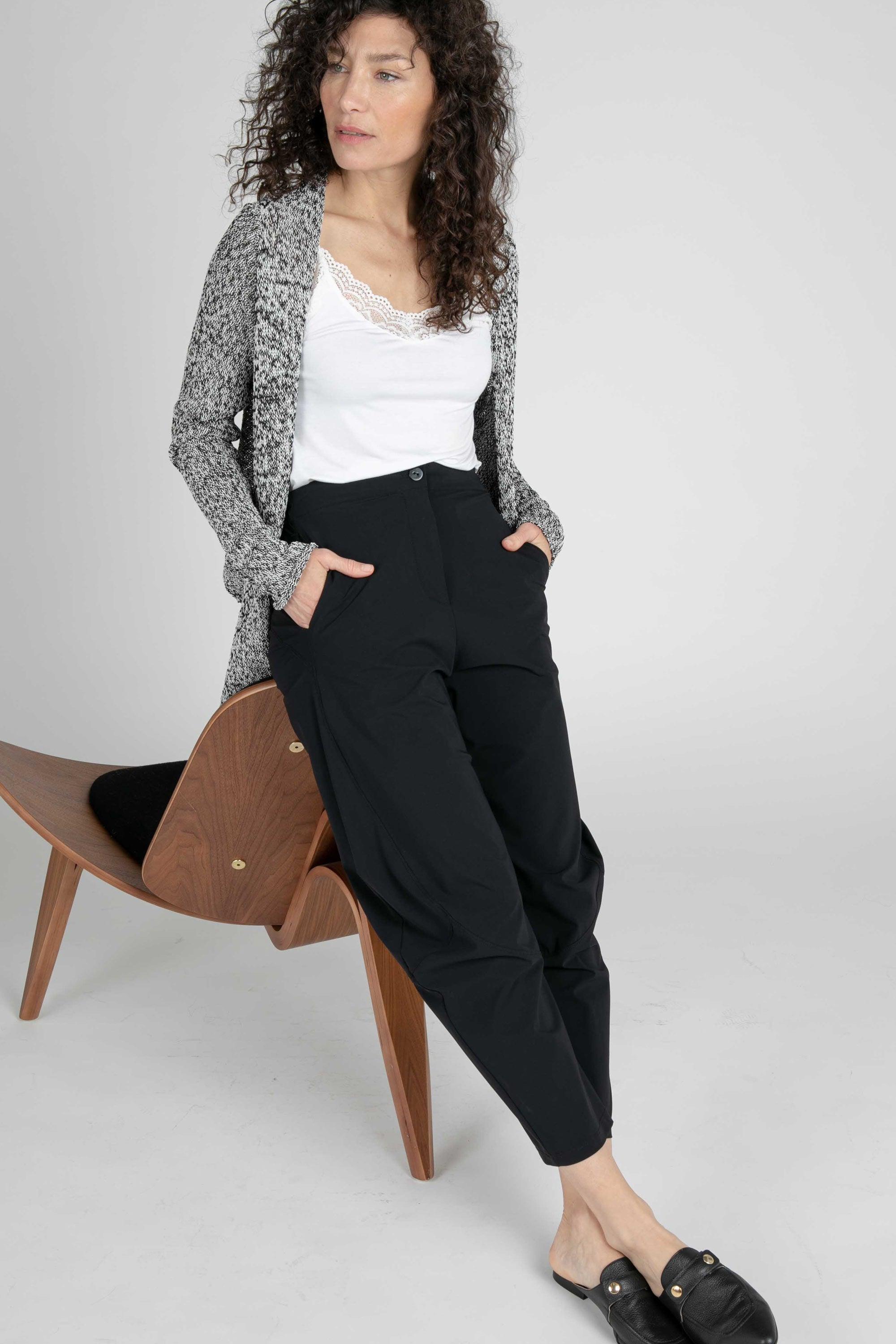 The Wide-ish Pants Product Image