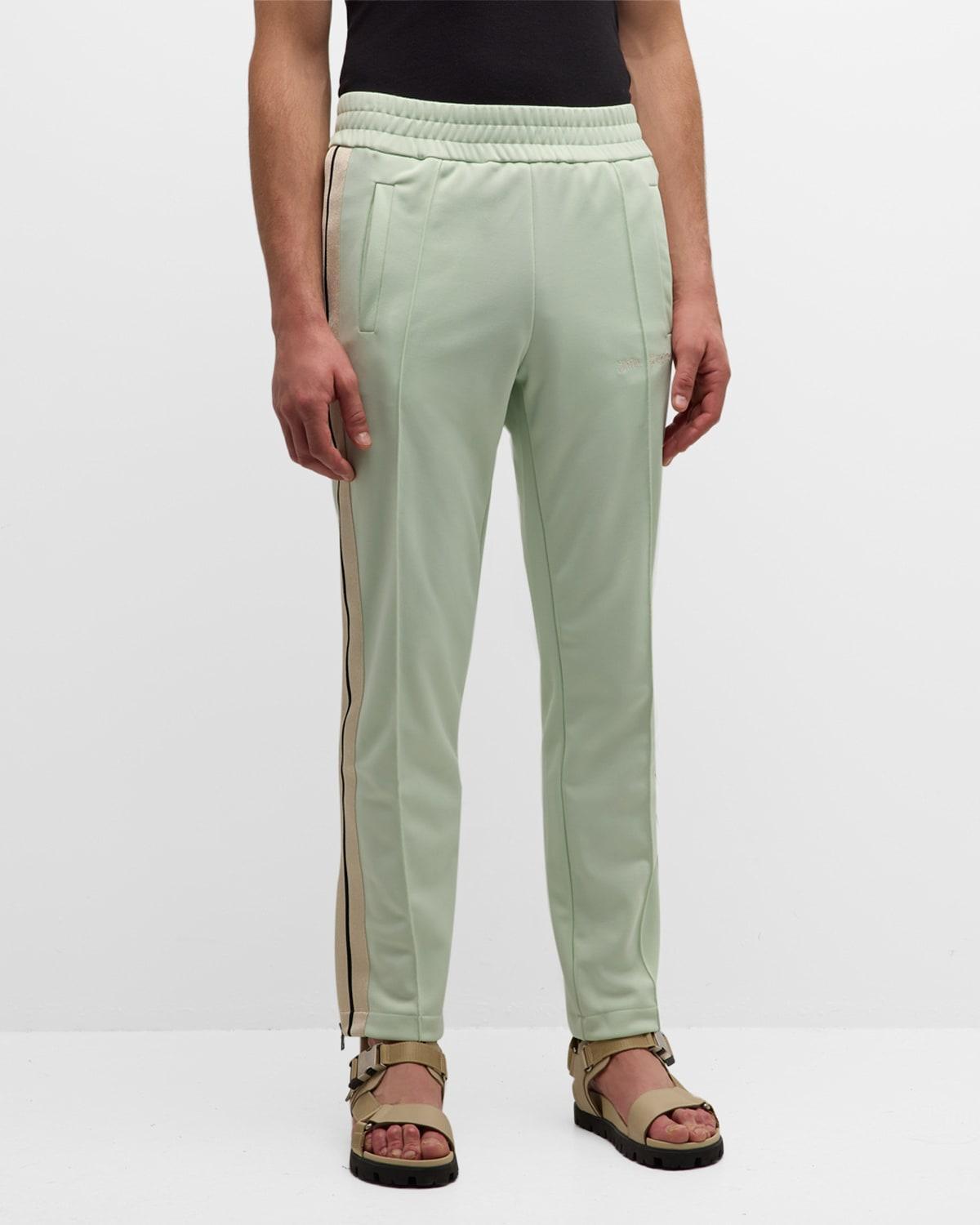 Mens Classic Logo Track Pants Product Image