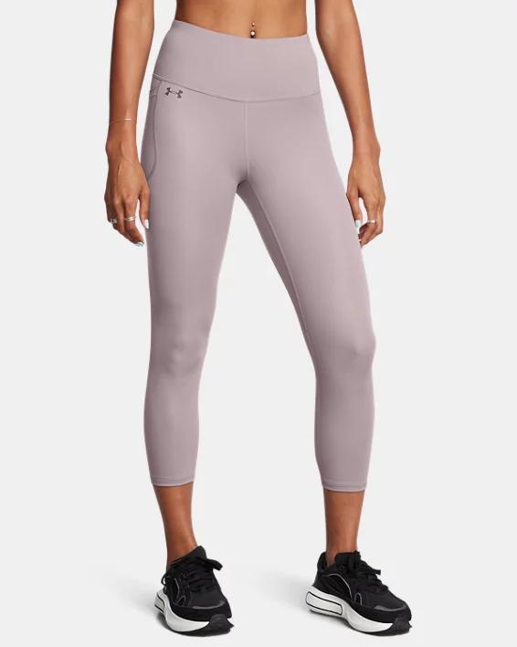 Womens UA Motion Capris Product Image