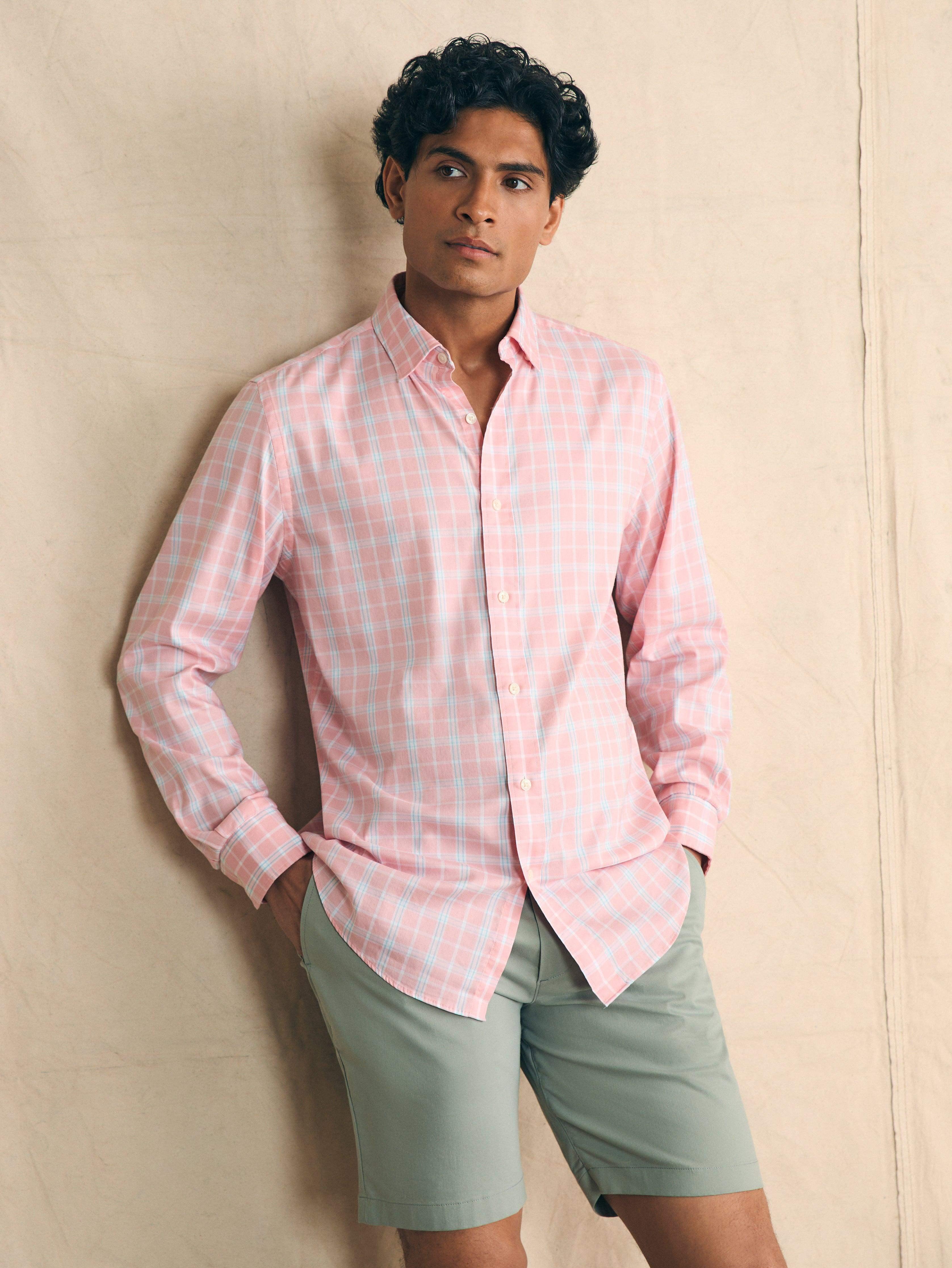 Movement™ Shirt - Sugar Creek Plaid Male Product Image