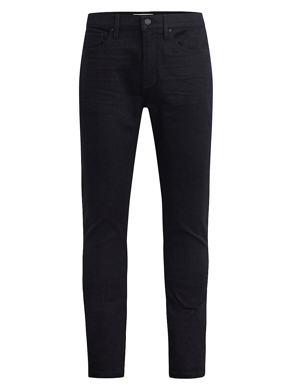 Mens Zack Stretch Skinny Jeans Product Image