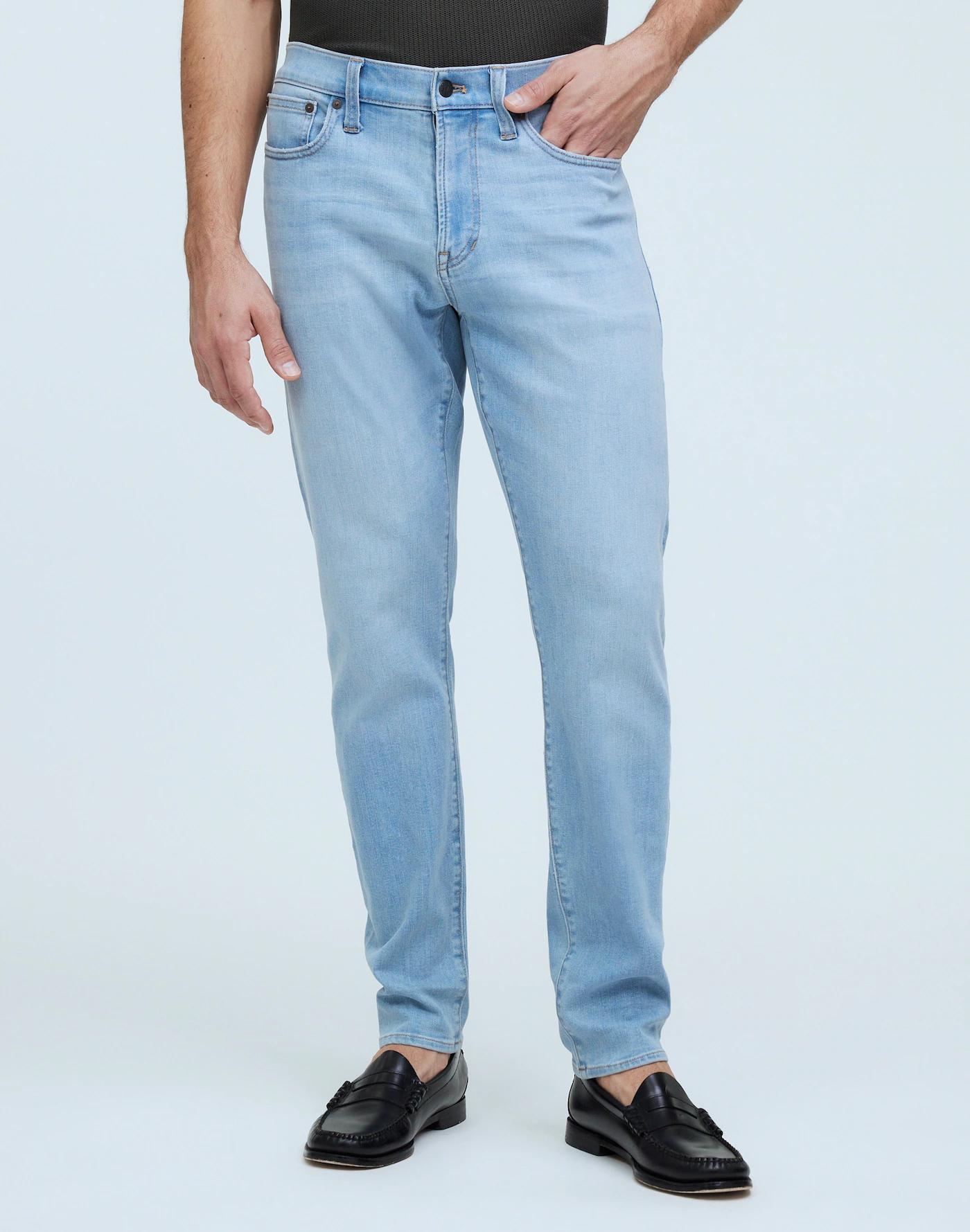 Slim Jeans: COOLMAX® Denim Edition Product Image