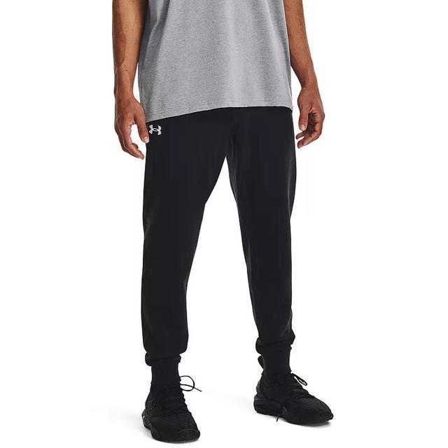 Mens Under Armour Rival Fleece Joggers Product Image