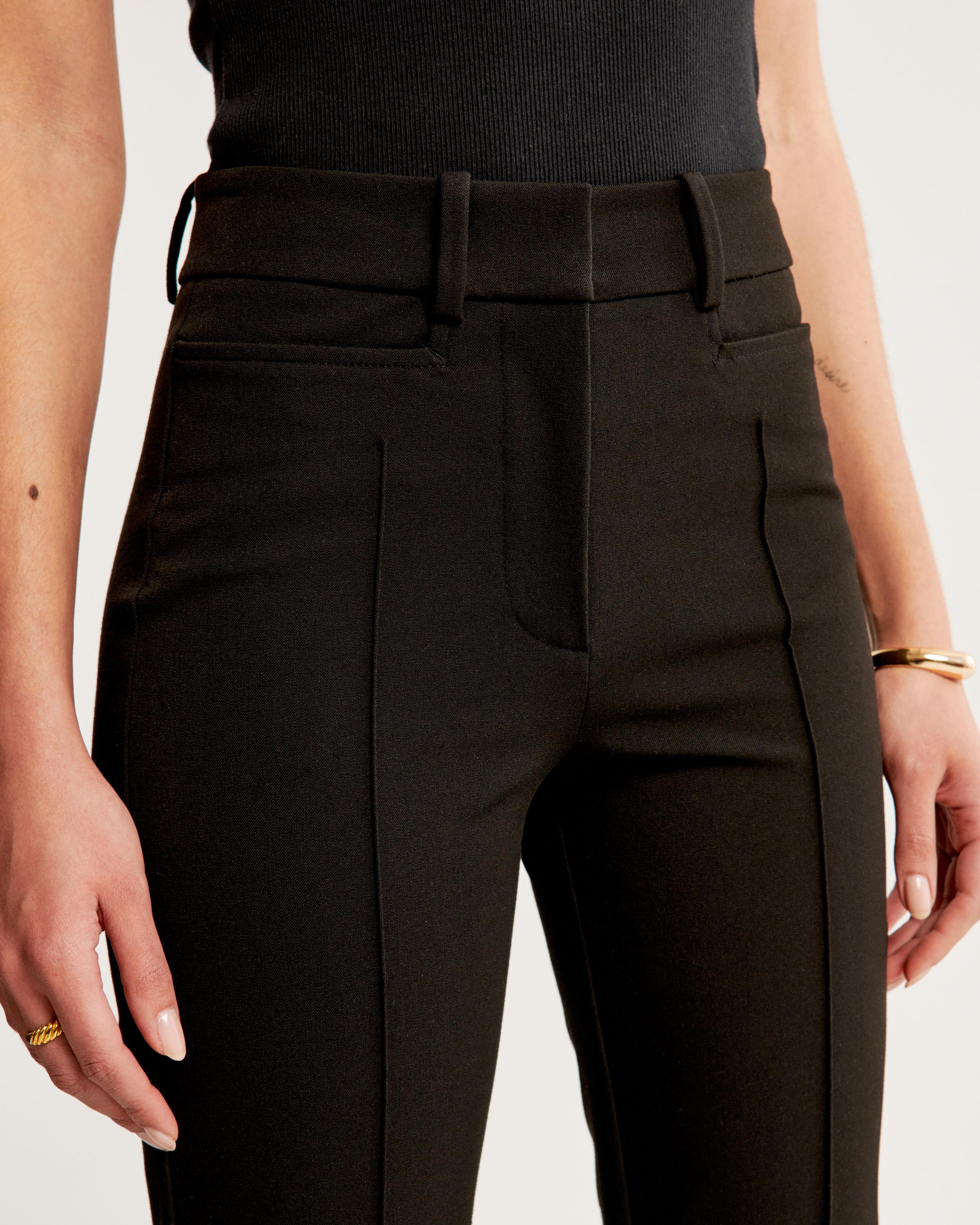 High Rise Flare Pant Product Image