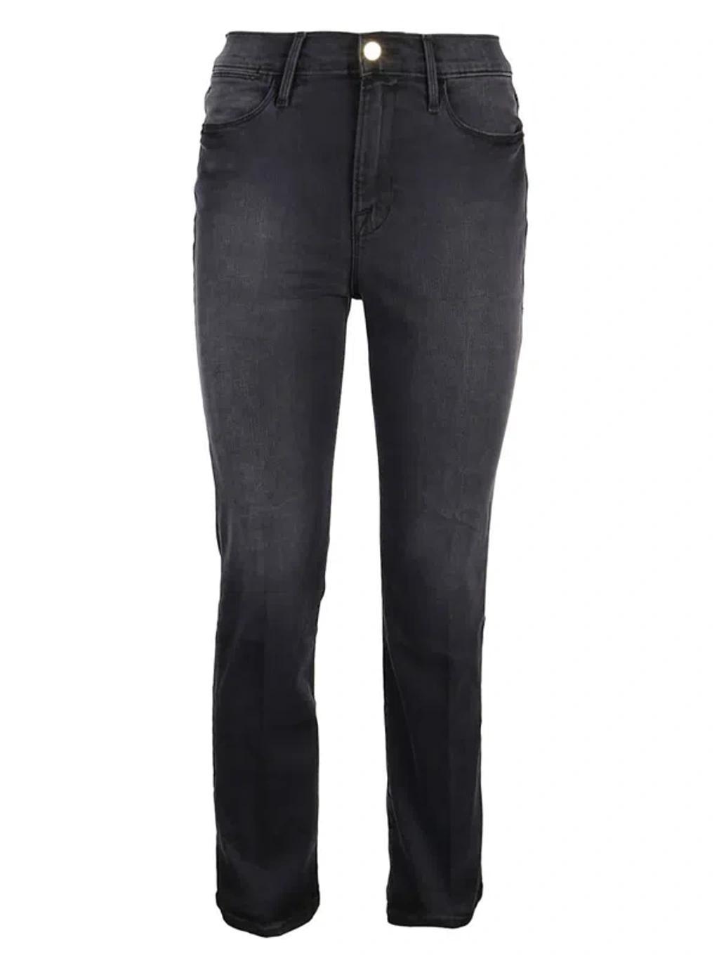 Jeans In Black Product Image