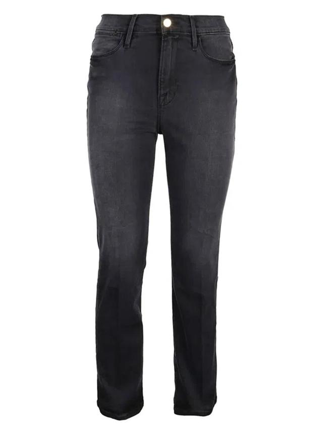 Jeans In Black Product Image