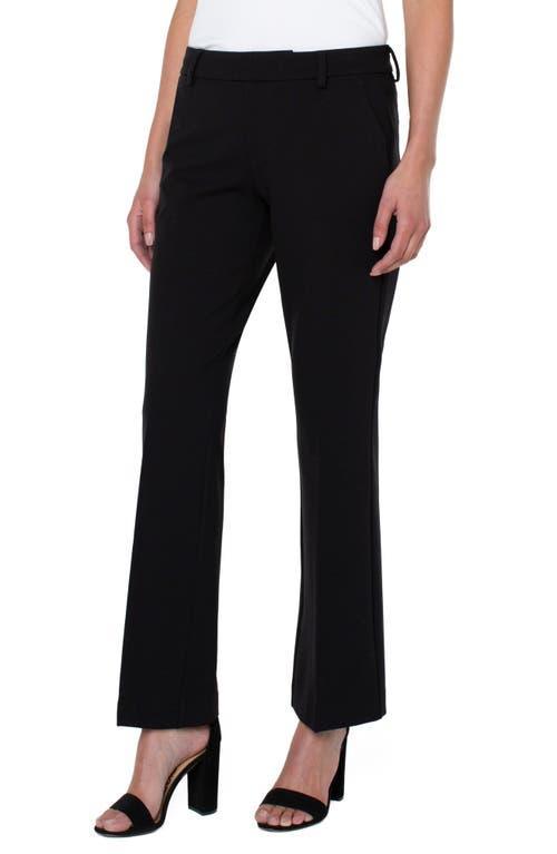 Liverpool Los Angeles Kelsey Flare Stretch Suiting Pants Product Image