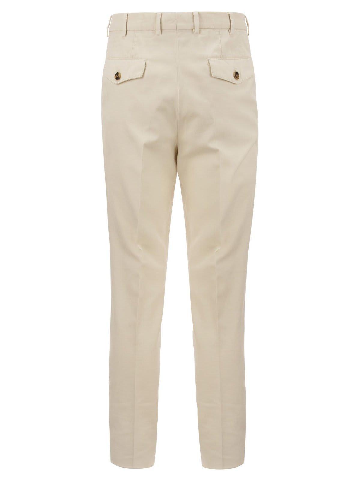 BRUNELLO CUCINELLI Straight In Beige Product Image