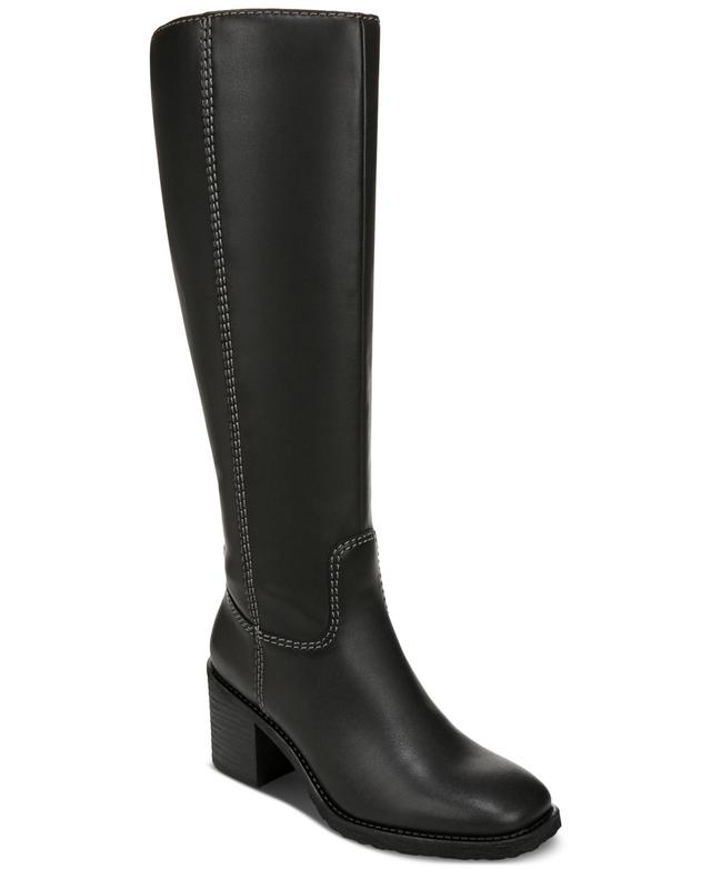 Zodiac Womens Cindy Tall Block-Heel Boots Product Image