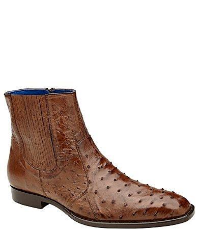 Belvedere Mens Roger Chelsea Boots Product Image