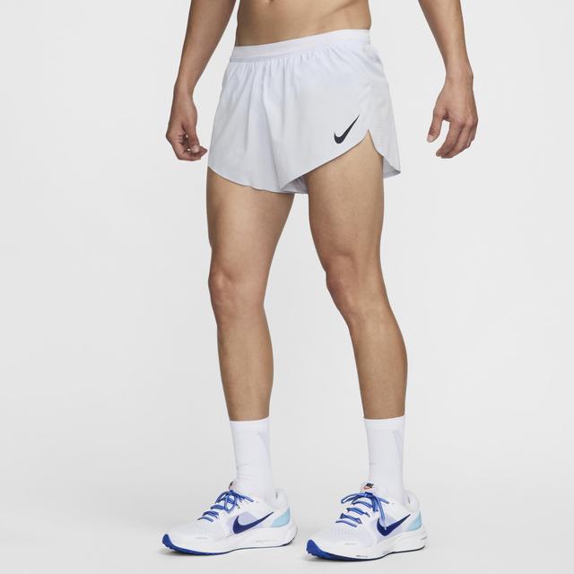 Nike Mens AeroSwift Dri-FIT ADV 2 Brief-Lined Running Shorts Product Image