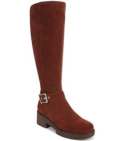 Naturalizer Darry Water Repellent Knee High Boot Product Image