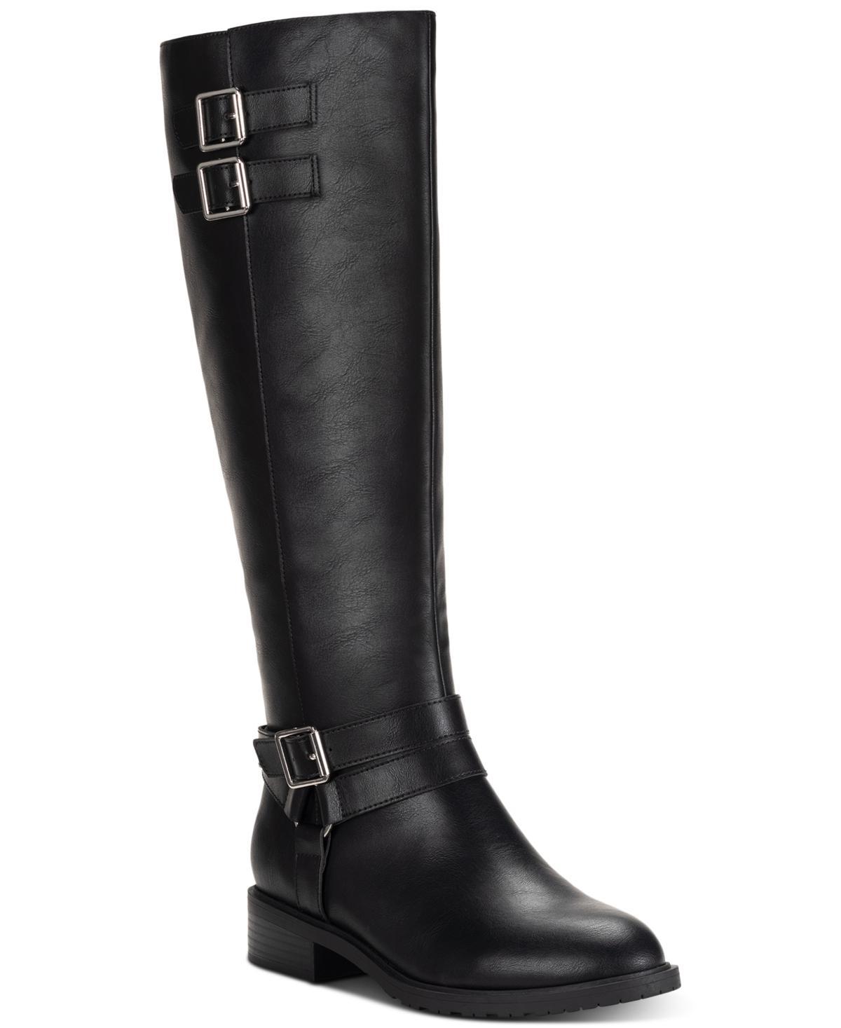 Style & Co Womens Vivicaa Harness Boots, Created for Macys Product Image