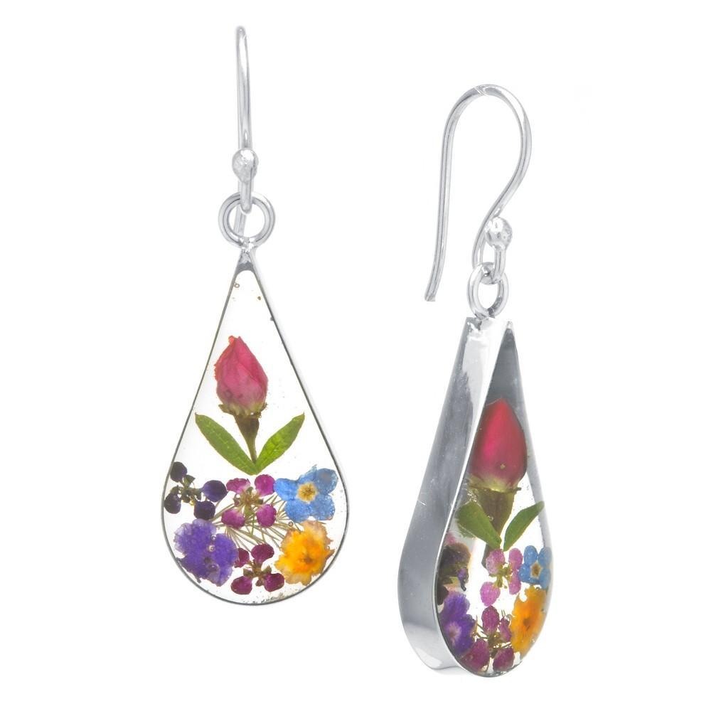 Fine Jewelry Drop Earrings Sterling Product Image