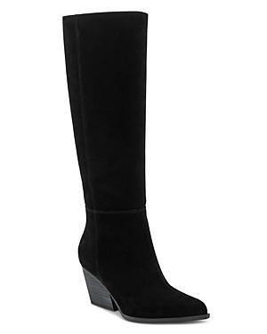 Marc Fisher LTD Challi Pointed Toe Knee High Boot Product Image