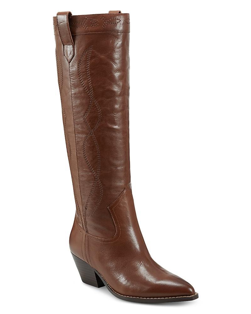 Marc Fisher LTD Edania Pointed Toe Knee High Boot Product Image