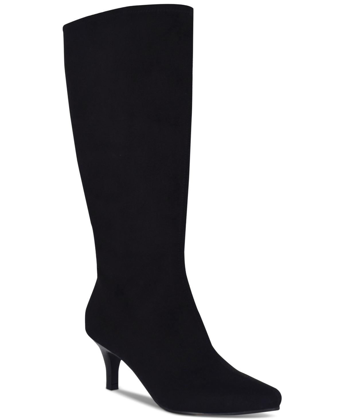 Journee Collection Tru Comfort Foam Womens Tullip Knee High Boots Product Image