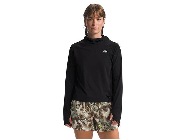 The North Face Adventure Sun Hoodie (TNF ) Women's Clothing Product Image