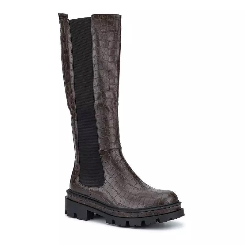 Torgeis Madina Womens Mid Calf Boots Product Image