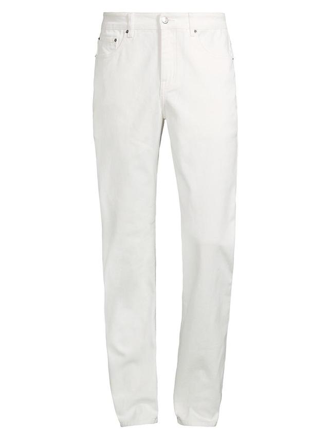 Mens Straight-Leg Jeans Product Image